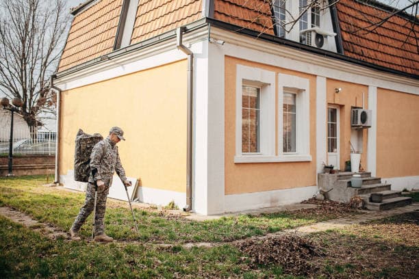 „Professionelle Hausbockbekämpfung in Berlin – nachhaltige Behandlung gegen Holzschädlinge im Gebäude.“